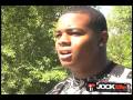 YouTube - New Orleans Saints Pierre Thomas stars in this piece