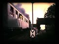 01 1061, 23 019 und 94 1730 auf der Schiefen Ebene