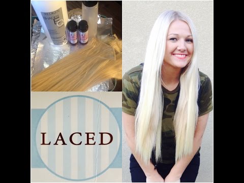 how to remove shades e.q from hair
