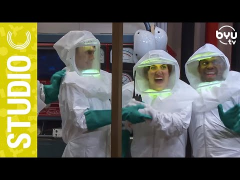 The Nuclear Glow - Studio C