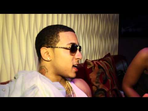 Kirko Bangz Interview Montreal after party at @BainDouchesMTL (@DJDax, @KirkoBangz, @MdotOnTop)