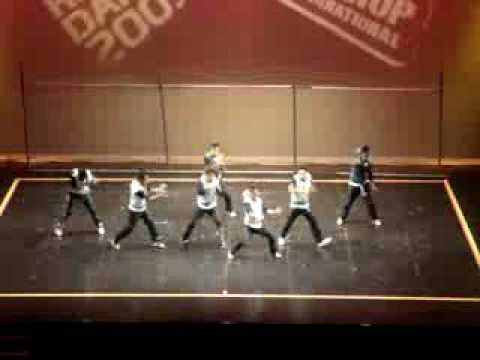 israeli hiphop 2009 - Integrantes: Israel (Pequeño), Moy, Daniel, Andre 1, Andre 2, Irving y Yerat gracias chavos ahh gracias MISS x el video.