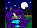 videos de *preveiw gift vid *Keira the wolf Stad in the Rain