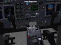 My new Learjet Cockpit