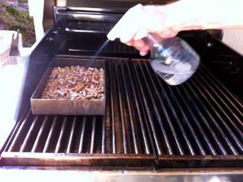video-linktoworks-More on using BBQ Pellets on a Gas Grill - YouTube