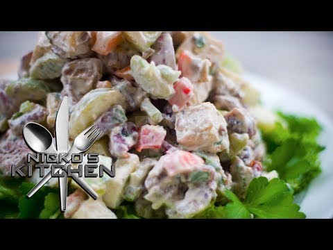 TUNA SALAD RECIPE 