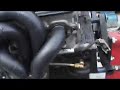 PTK Turbo kit install