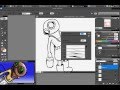 Photoshop drawing