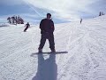 WJK/Bickler/Yost Lab on the slopes