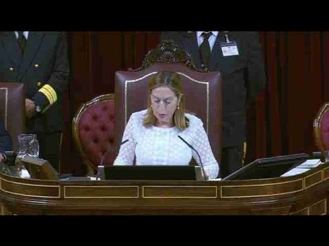 Rajoy afronta su investidura con el apoyo indirecto del PSOE