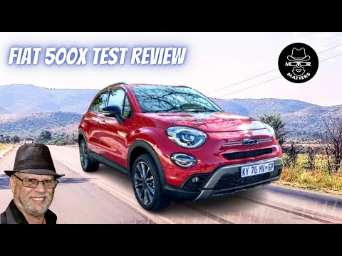 Fiat 500X Test Review