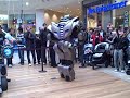 Titan the Robot in Birmingham Bullring 1 - Birmingham Post