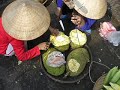 Hanoi Jackfruit prep Hanoi Jackfruit prep