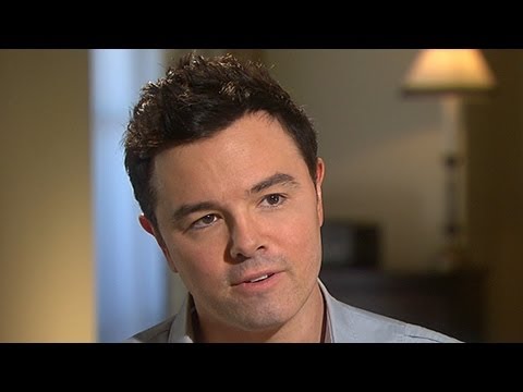 Seth macfarlane - ABC's Barbara Walters interviews