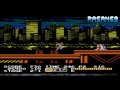this is a casual walkthrough, i was just recording while playing. and the pause sounds in the video is just me using save states (cheateeeerrrrr) very good game huh? you can drive, destroy your enemies whit your laser whip, pistol or grenades, and there's 2 sequences with the light gun.