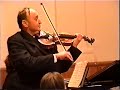Indulis SUNA plays Mazurka by Wieniawski