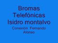 Broma Telefonica - Conexión Alonso 21