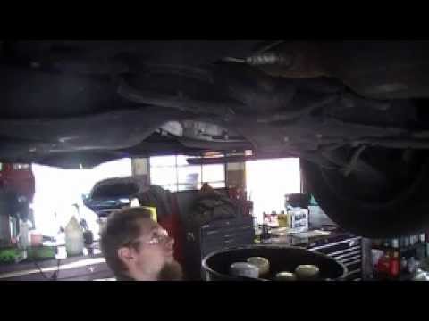 how to change the oil in a scion xd