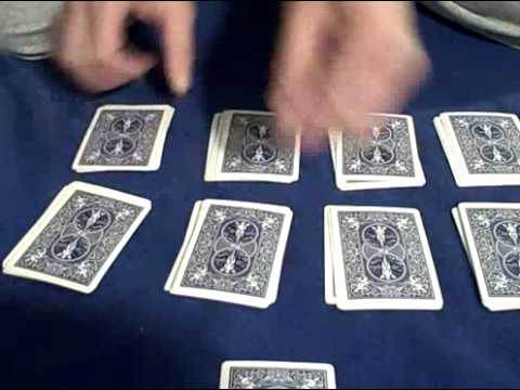 CARD - Watch this great easy card trick tutorial and amaze your best friends. http://www.thecardtrickteacher.com.