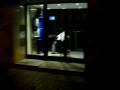 Atraco en BBVA