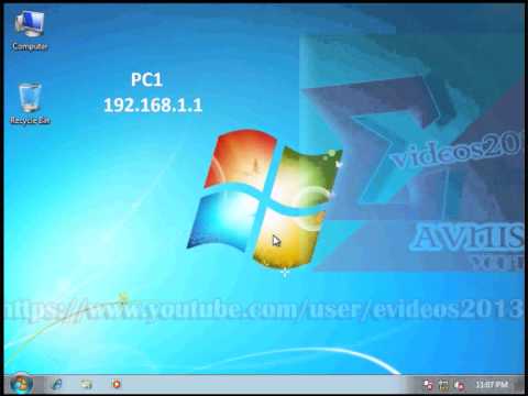 how to printer share in windows 7