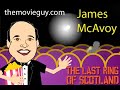 James McAvoy interview for The Last King of Scotland