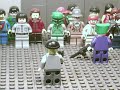 Dark Knight - Joker Crashes Party -  Lego