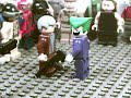 Dark Knight - Joker Crashes Party -  Lego