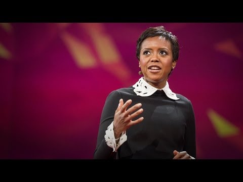 Mellody Hobson: color blind or color brave?