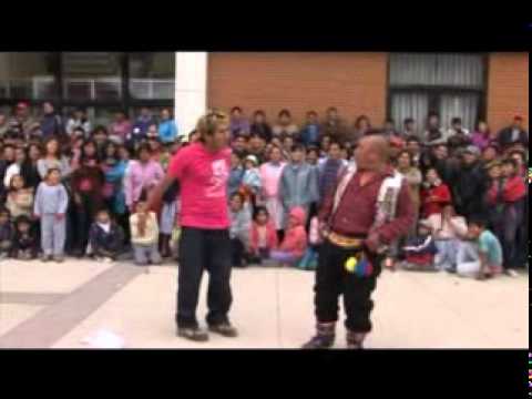 HUANACOS DE LA RISA 2011 - PARTE 5