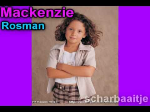 mackenzie rosman