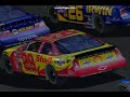 Sunset Racing - Brickyard 400