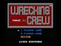 wrecking crew (nes) music - stage theme 2 download all my nes soundtracks as mp3 here www.nes-snes-sprites.com