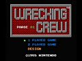 wrecking crew (nes) music - stage theme 2 download all my nes soundtracks as mp3 here www.nes-snes-sprites.com