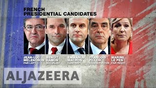 Poslední debata kandidátů na francouzského prezidenta ve stínu útoku v centru Paříže