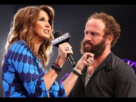 TNA Impact Wrestling REVIEW 04/17/14 (Eric Young has a beard and TNA has a Money Mark)