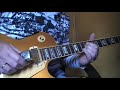 Ocean Song eBow Demo