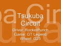 tsukuba circuit gt legends g25 multi view demo
