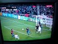 Barcelona X Liverpool 21/02/07 2th Riise Goal Barcelona X Liverpool 21/02/07 2th Riise Goal
