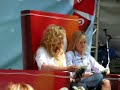 Aly & AJ at Los Angeles Times Festival of Books