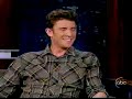 Bryan Greenberg on Jimmy Kimmel