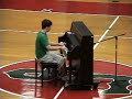 Ted Loveland Mario World Medley Piano LPHS Variety show 2007 Ted Loveland Mario World Medley Piano LPHS Variety show 2007