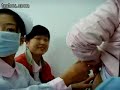 injection nurse