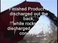 Royer 365 Topsoil Shredder/Screener