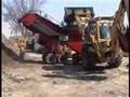 Royer 365 Topsoil Shredder/Screener