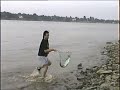 Muskie Fishing on the Delaware River