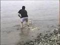Muskie Fishing on the Delaware River