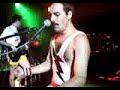 Dios Salve La Reina - The Show Must Go On