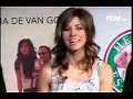 Presentaci�n de Leire en LODVG (rtve.es)
