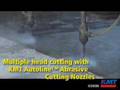 Krando Metal Products KMT Waterjet Systems; Water Jet Cutting